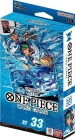 One-Piece-Card-Game-ST-33-Starter-Deck-BLUE-Kuzan-Englisch